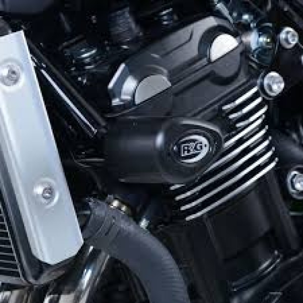 R&G R&G Crash Protectors - Aero Style for Kawasaki Z900RS '18-